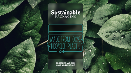 Sustainable packaging