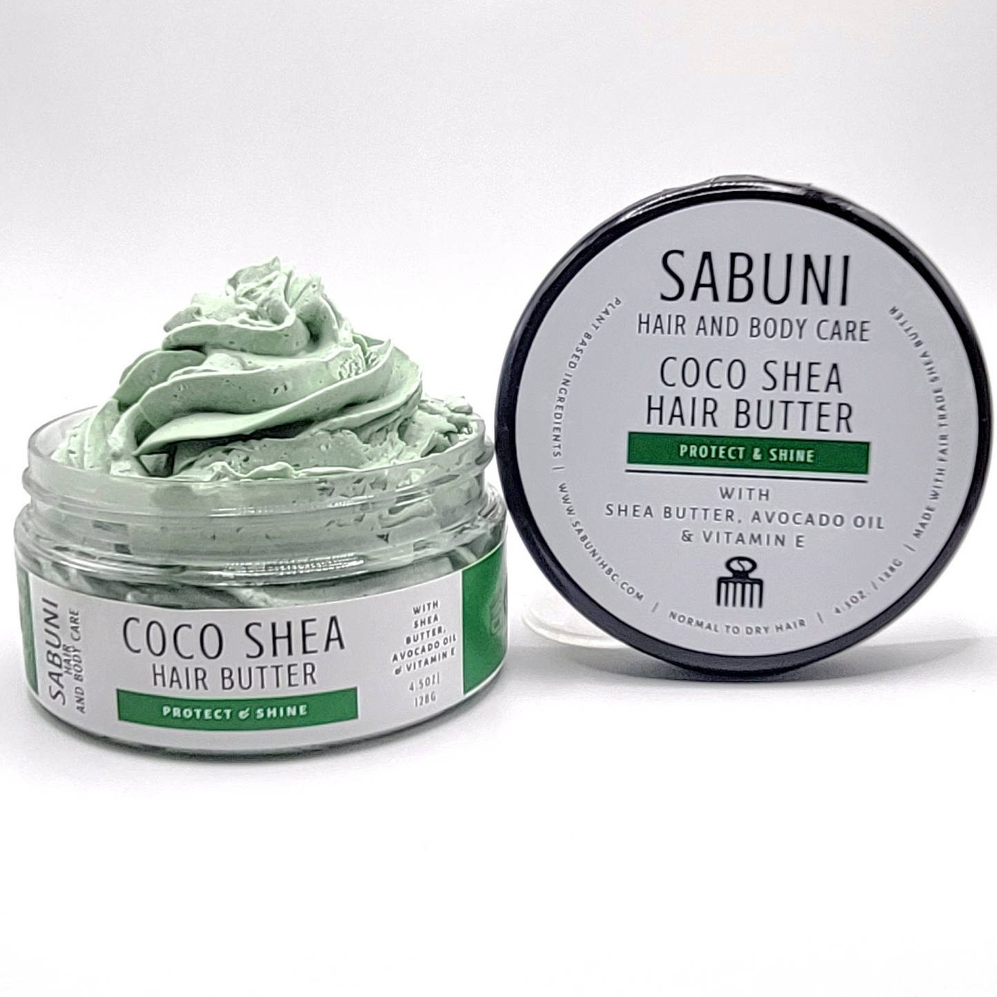 Coco Shea Whipped Hair Butter