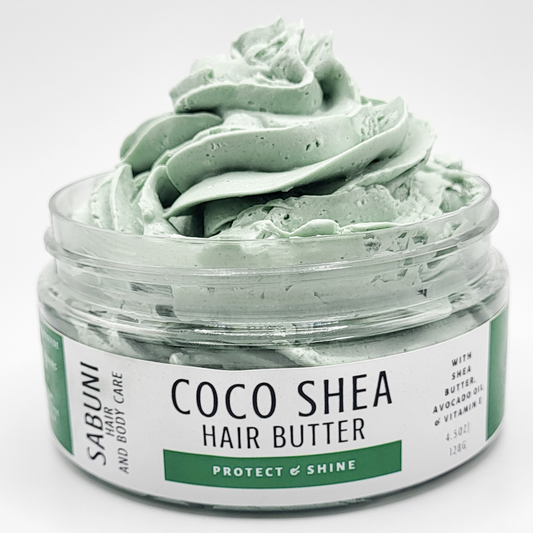 Coco Shea Whipped Hair Butter