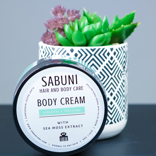 Luxurious Body Cream