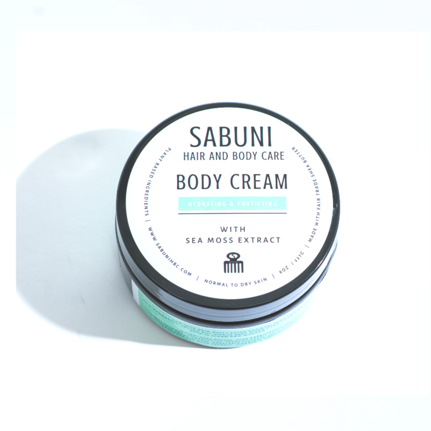 Luxurious Body Cream