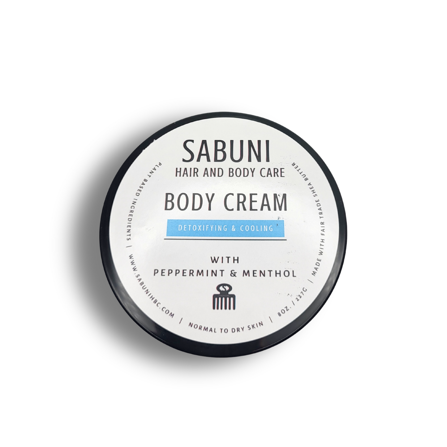 Luxurious Body Cream
