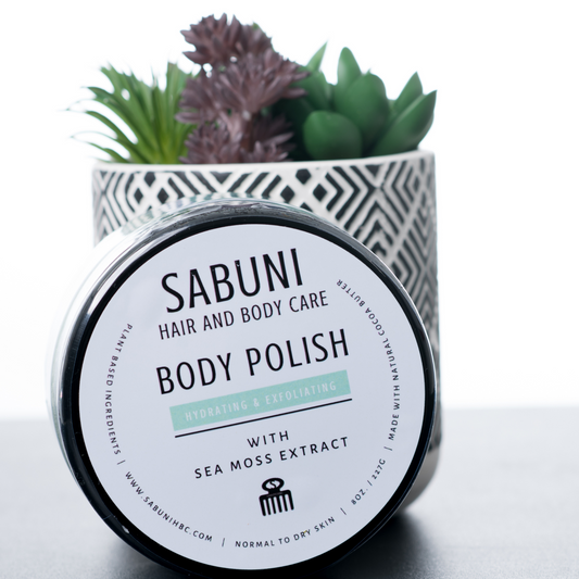 Whipped Body Polish