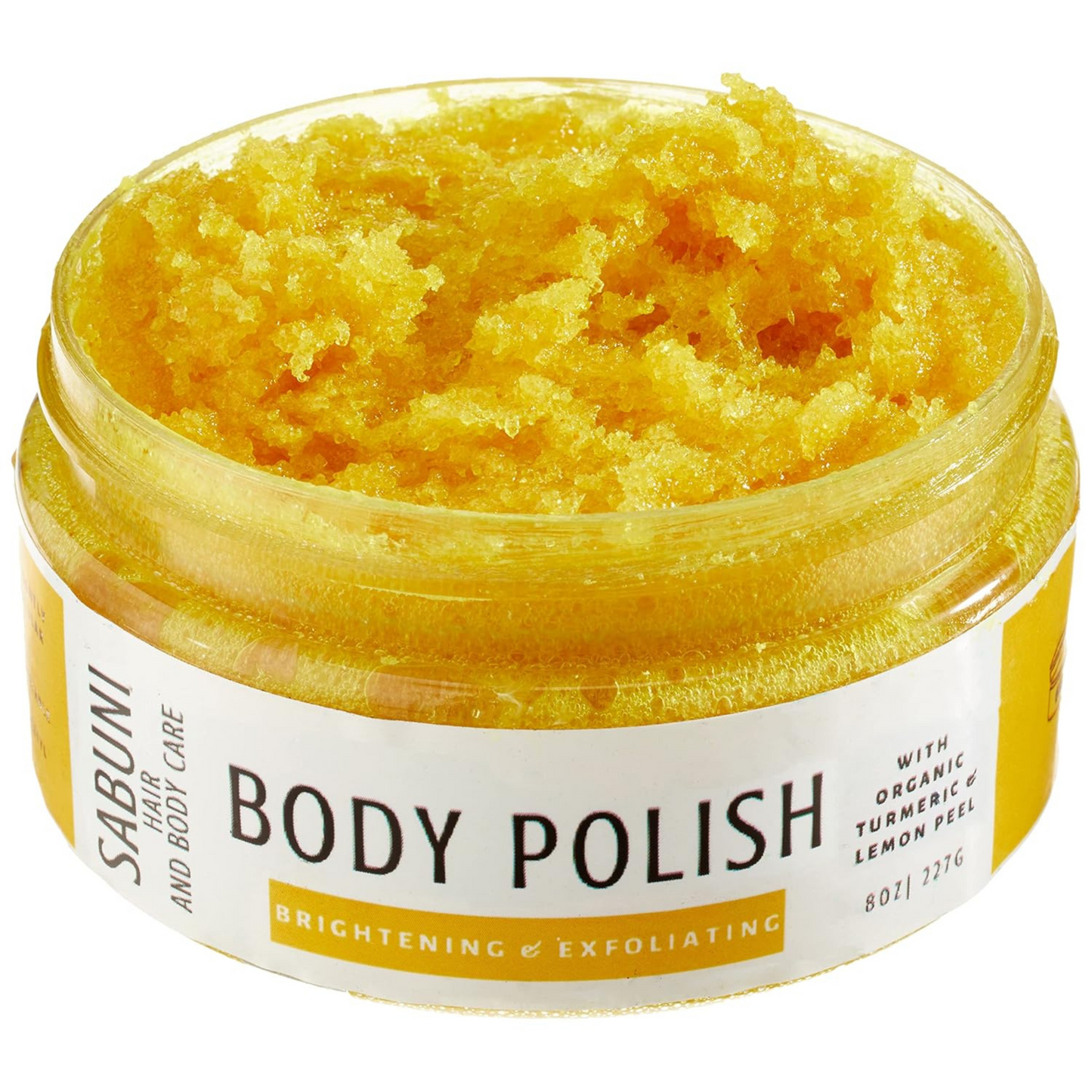 Whipped Body Polish