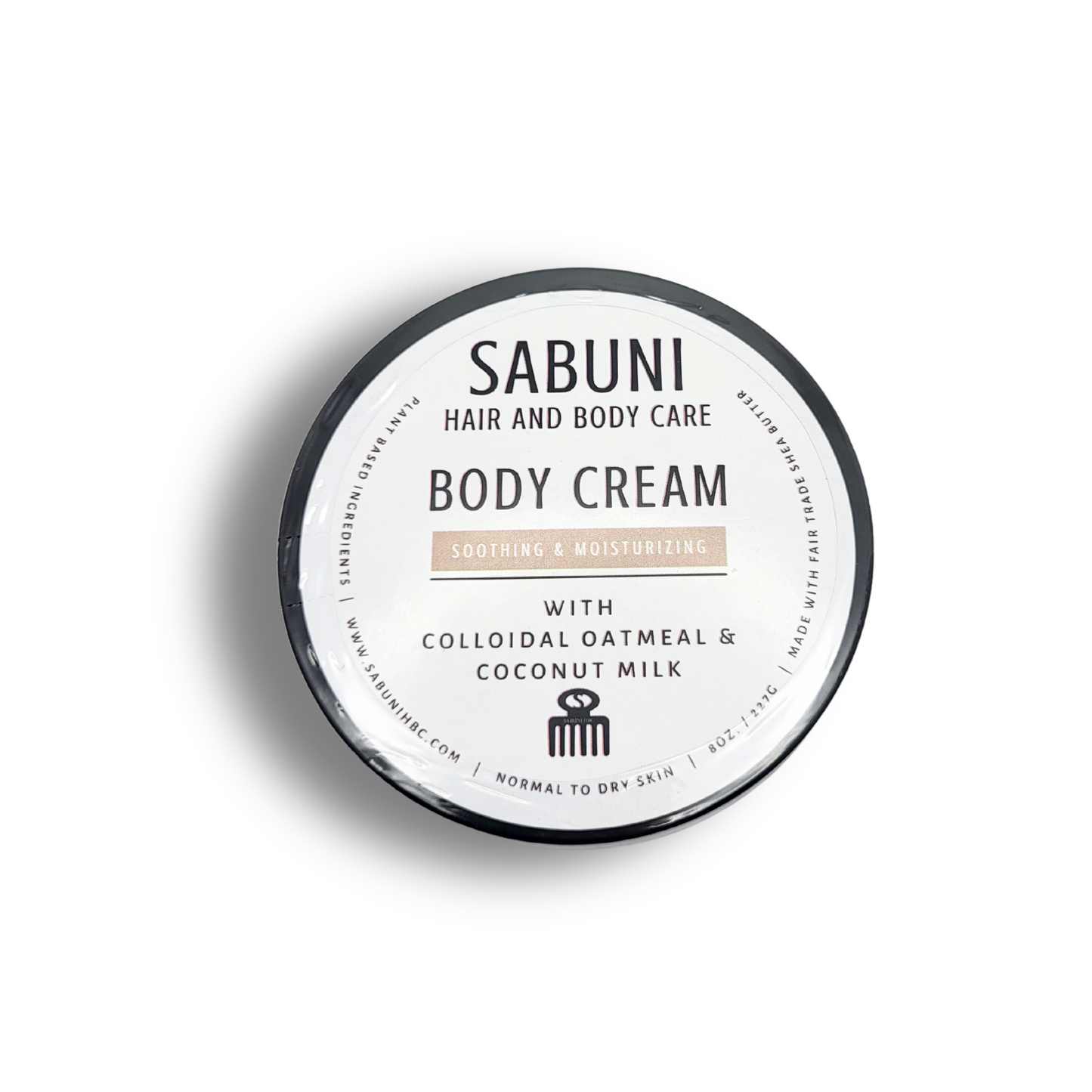 Luxurious Body Cream