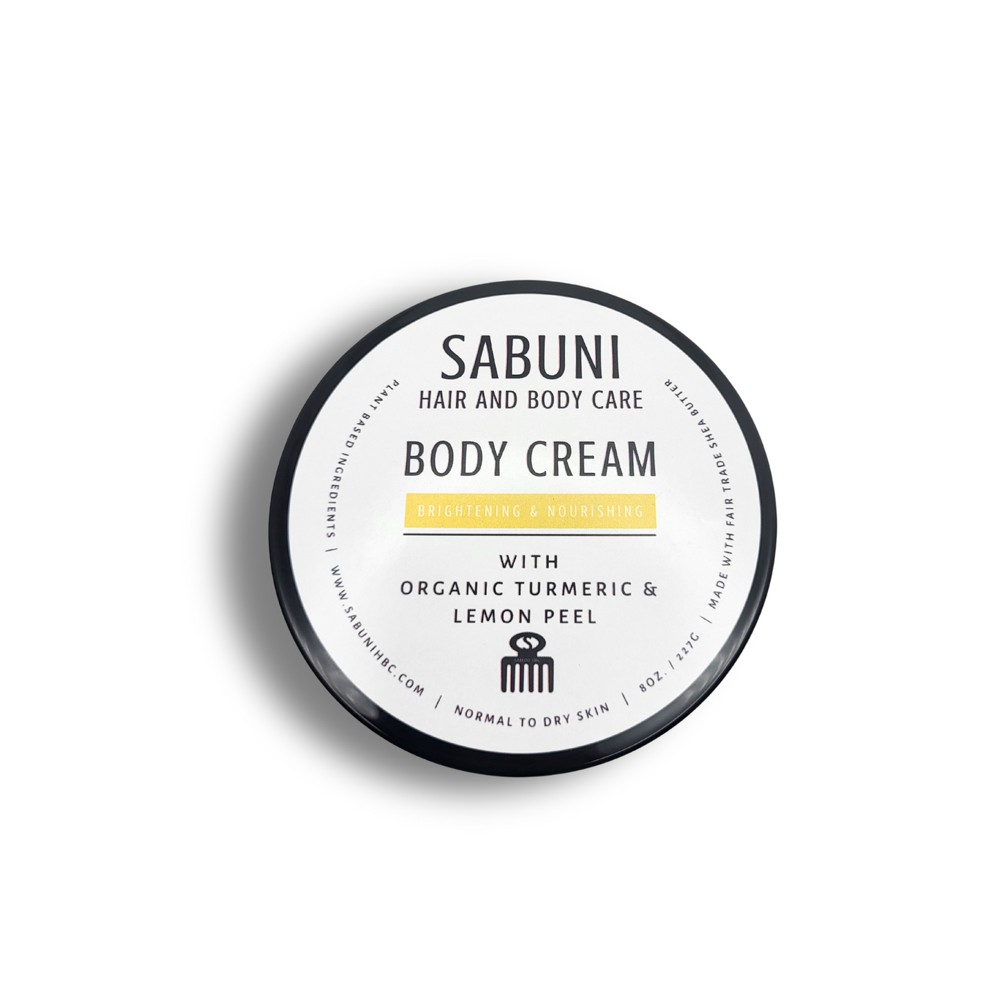 Luxurious Body Cream