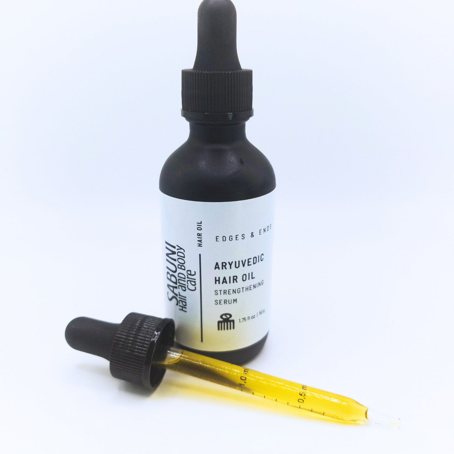 Edges & Ends Hair Oil