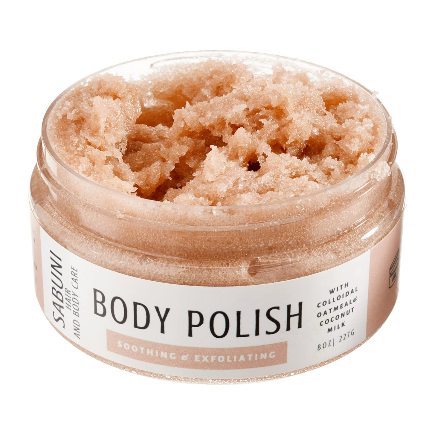 Whipped Body Polish