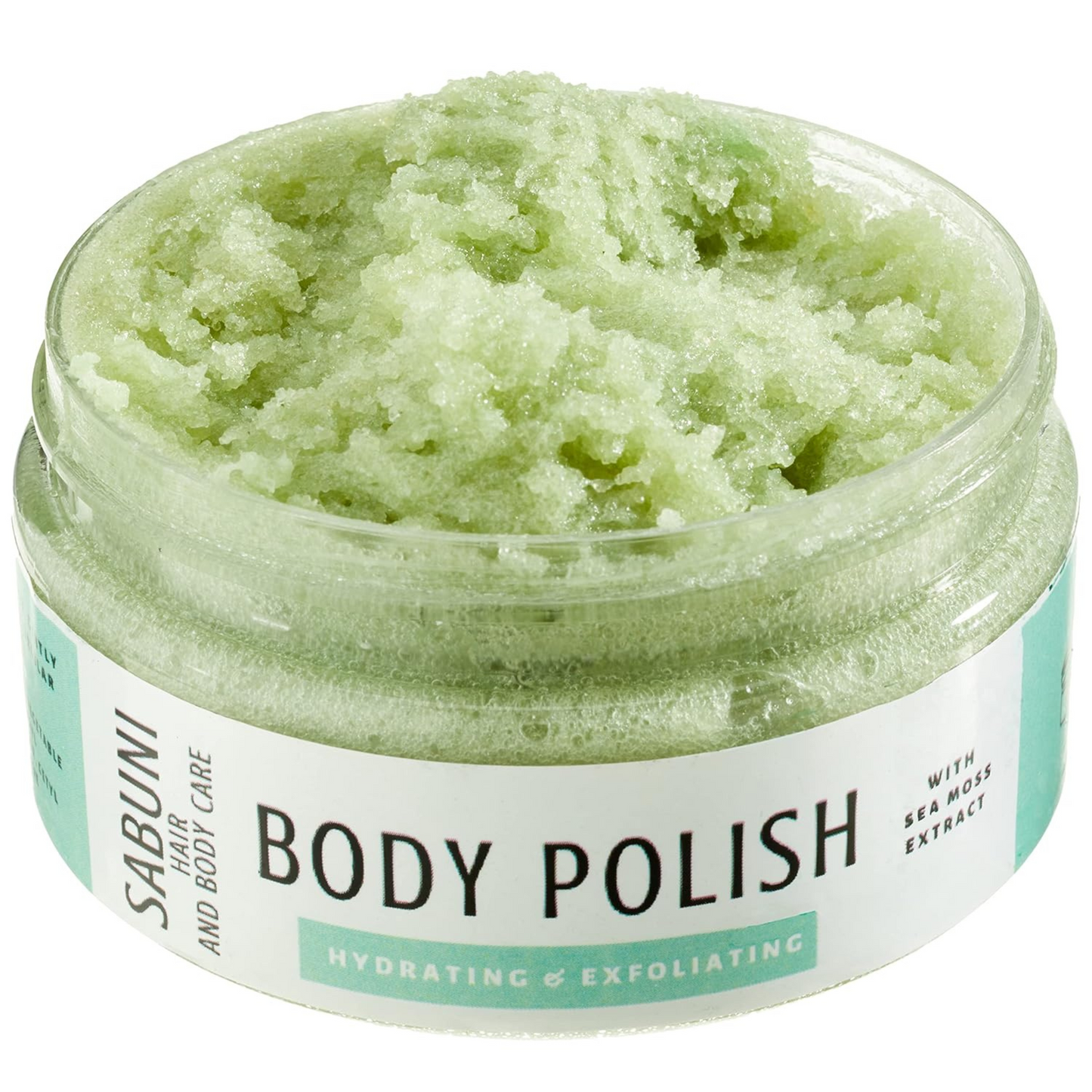 Whipped Body Polish